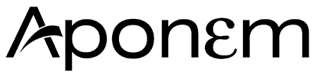 Forme allongée noire sur fond blanc, évoquant un texte stylisé dont la typographie est illisible.